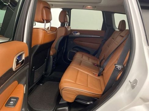 Used 2015 Jeep Grand Cherokee Summit w/ Platinum Series Group image 23