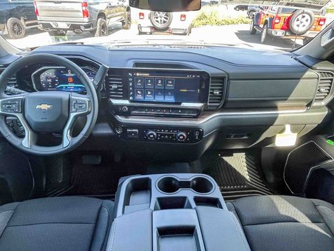 New 2026 Chevrolet Silverado 1500 LT image 11
