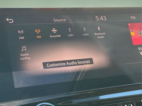 Used 2022 INFINITI QX80 Premium Select w/ Cargo Package AWD/4WD image 28