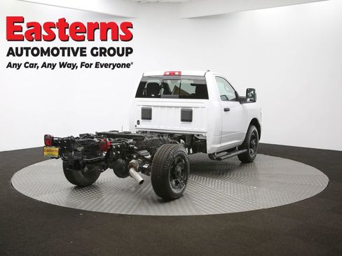 Used 2025 RAM 3500 Tradesman image 37