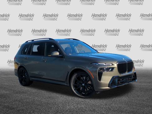 New 2026 BMW X7 xDrive40i w/ M Sport Package image 2