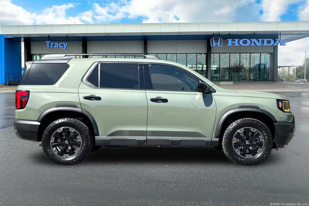 New 2026 Honda Passport TrailSport Elite image 4