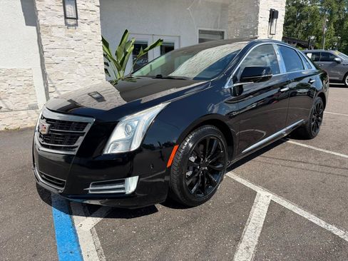 Used 2017 Cadillac XTS Luxury w/ Driver Awareness Package FWD image 3