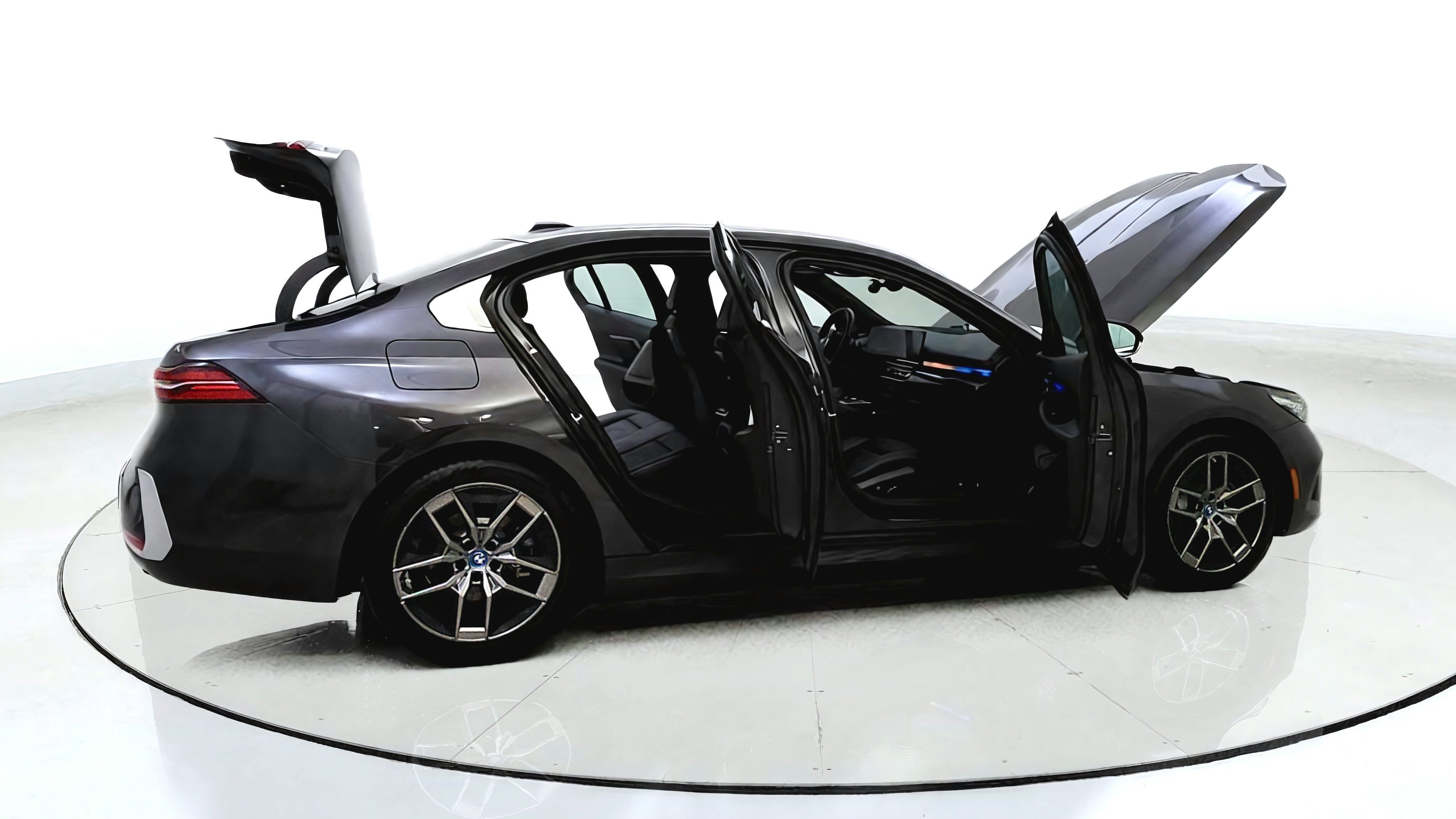 Used 2024 BMW i5 eDrive40i RWD image 15