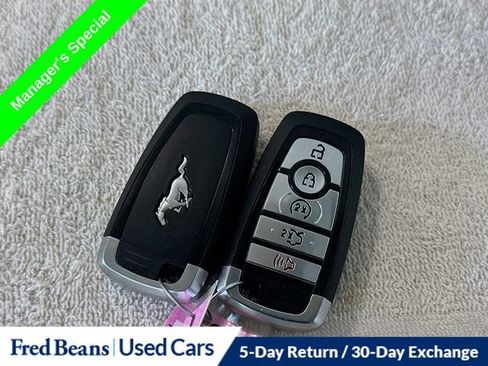 Used 2024 Ford Mustang GT Premium image 30