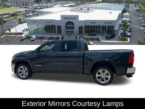Used 2026 RAM 1500 Big Horn AWD/4WD image 29