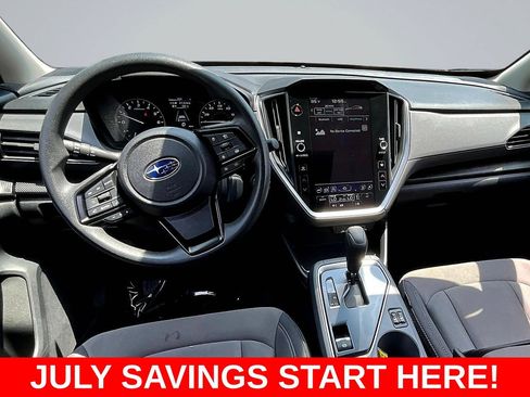 Used 2025 Subaru Crosstrek 2.5i Premium AWD/4WD image 7