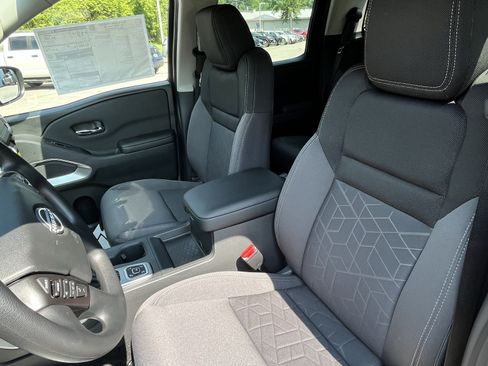 New 2026 Nissan Frontier SV w/ Tow Package AWD/4WD image 13