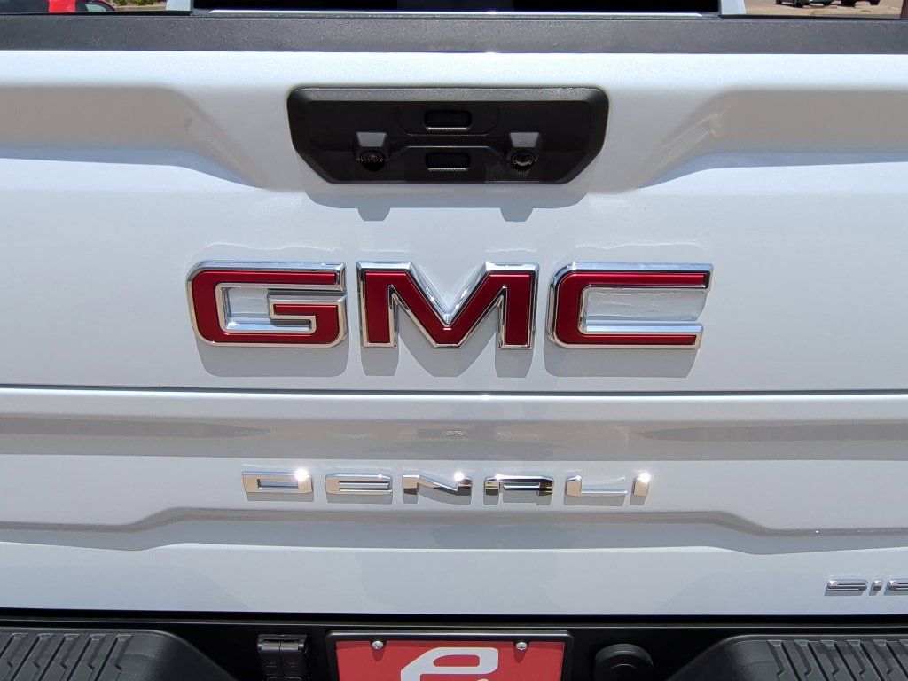 New 2026 GMC Sierra 1500 Denali AWD/4WD image 46