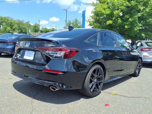 Used 2025 Honda Civic Sport image 6