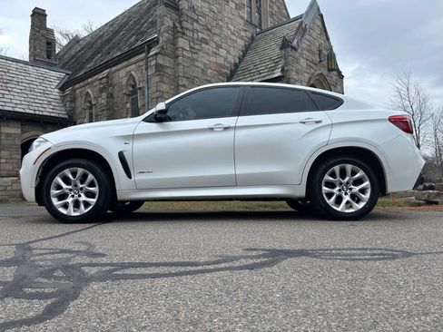 Used 2016 BMW X6 xDrive35i AWD/4WD image 2