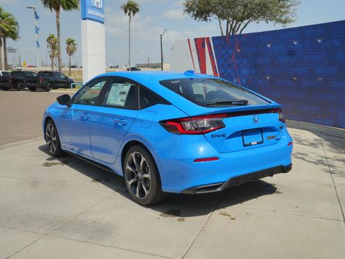 New 2026 Honda Civic Sport Touring image 9