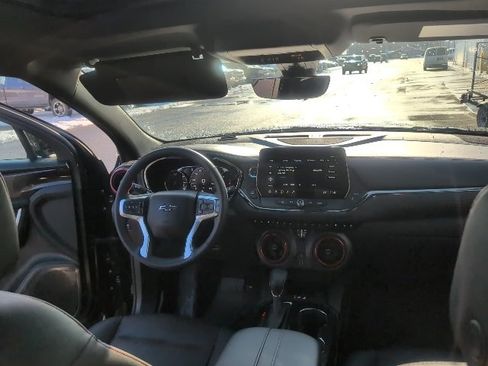 Certified 2024 Chevrolet Blazer RS w/ Driver Confidence II Package image 41