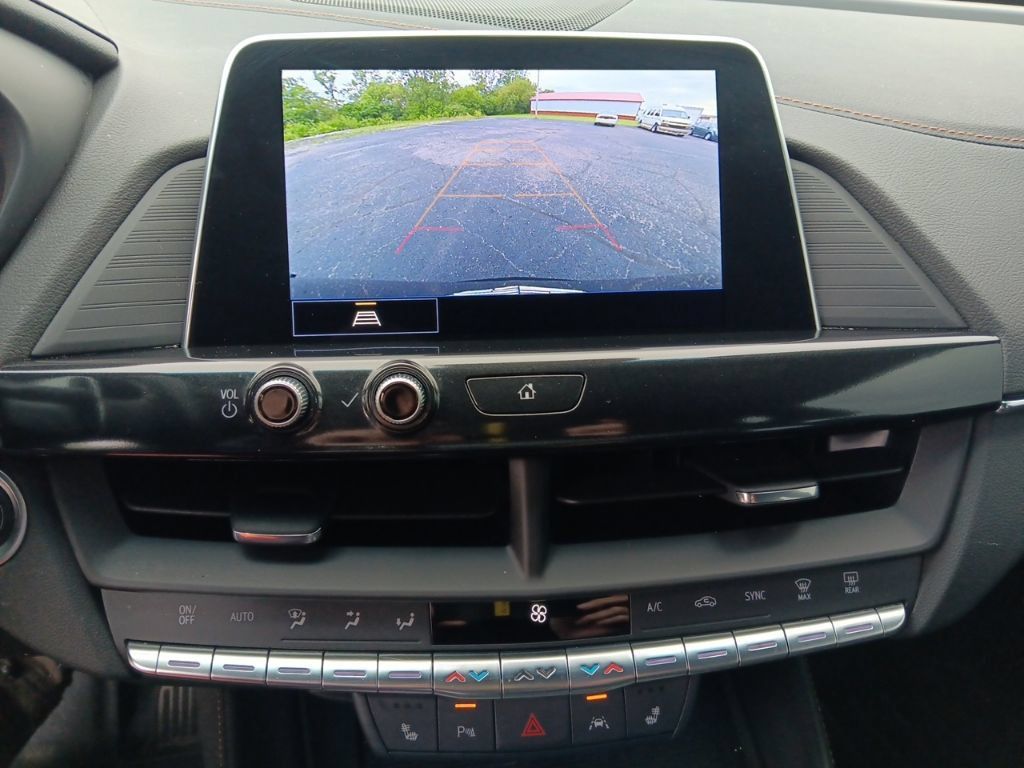 Used 2025 Cadillac CT4 Sport AWD/4WD image 23