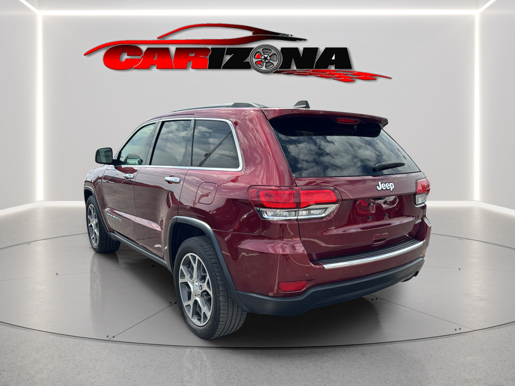 Used 2020 Jeep Grand Cherokee Limited RWD image 8
