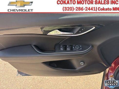 Used 2023 Buick Envision Preferred image 17