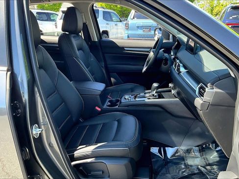 Used 2025 MAZDA CX-5 AWD 2.5 S w/ Preferred Package image 9