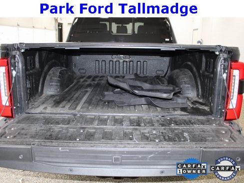 Used 2024 Ford F350 Platinum image 5