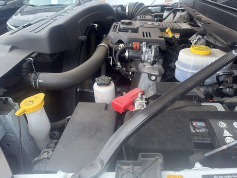 Used 2024 RAM 3500 SLT w/ Quick Order Package 2YG SLT image 12