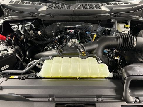 New 2025 Ford F150 XLT w/ Equipment Group 302A MID image 37