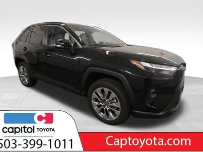 New 2025 Toyota RAV4 XLE Premium