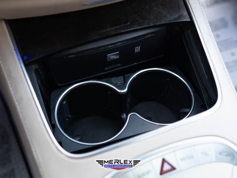 Used 2017 Mercedes-Benz S 550 Sedan image 34