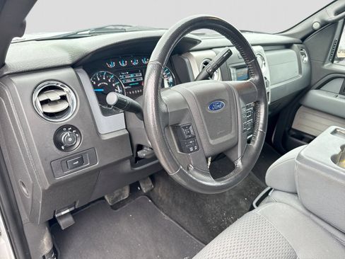 Used 2013 Ford F150 XLT w/ Luxury Equipment Group RWD image 2