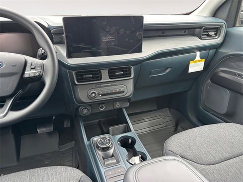 New 2025 Ford Maverick XLT w/ Black Appearance Package image 11