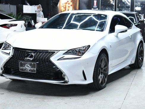 Used 2016 Lexus RC 350 AWD image 7