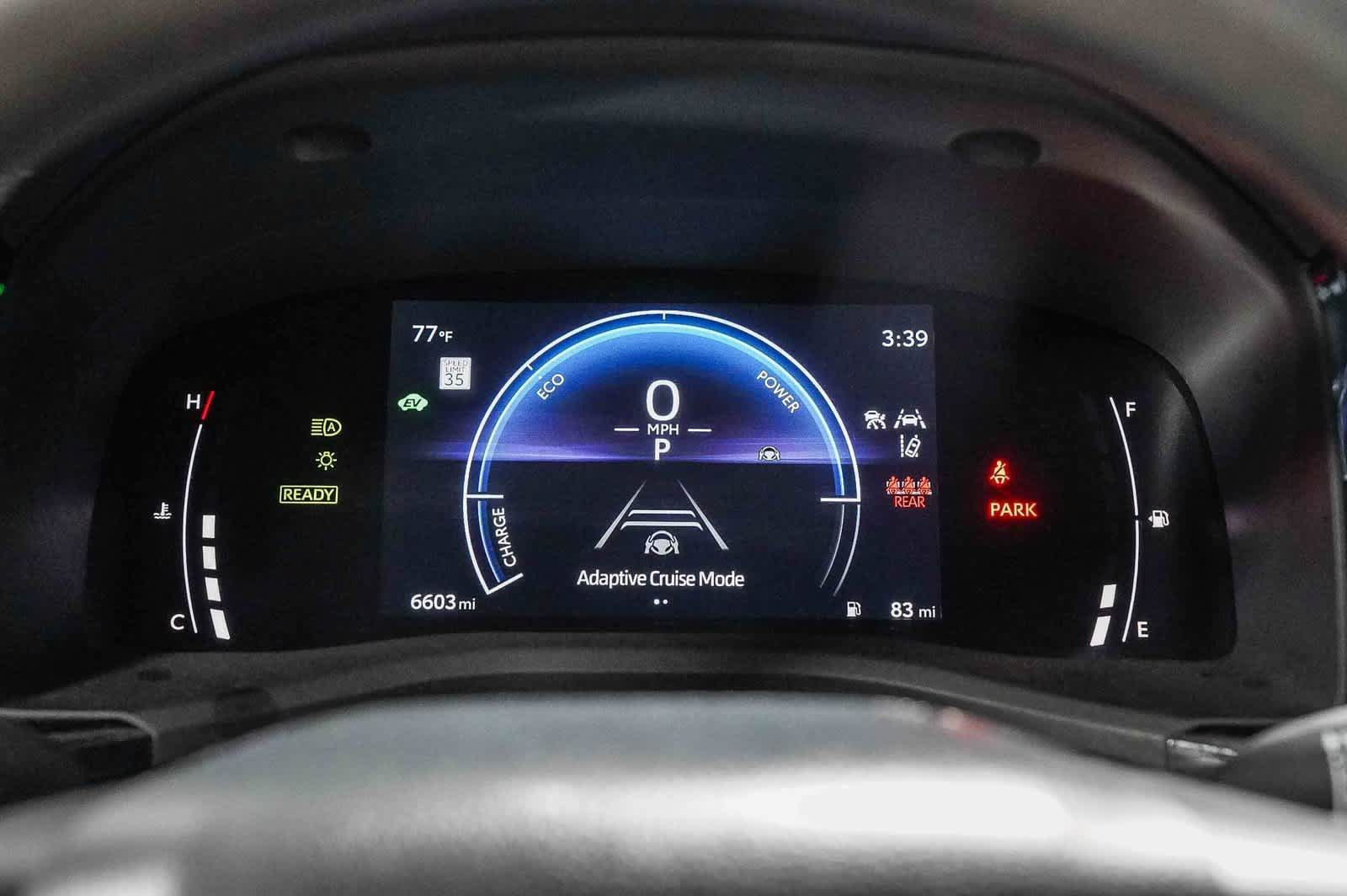 Certified 2026 Toyota Camry LE FWD image 24