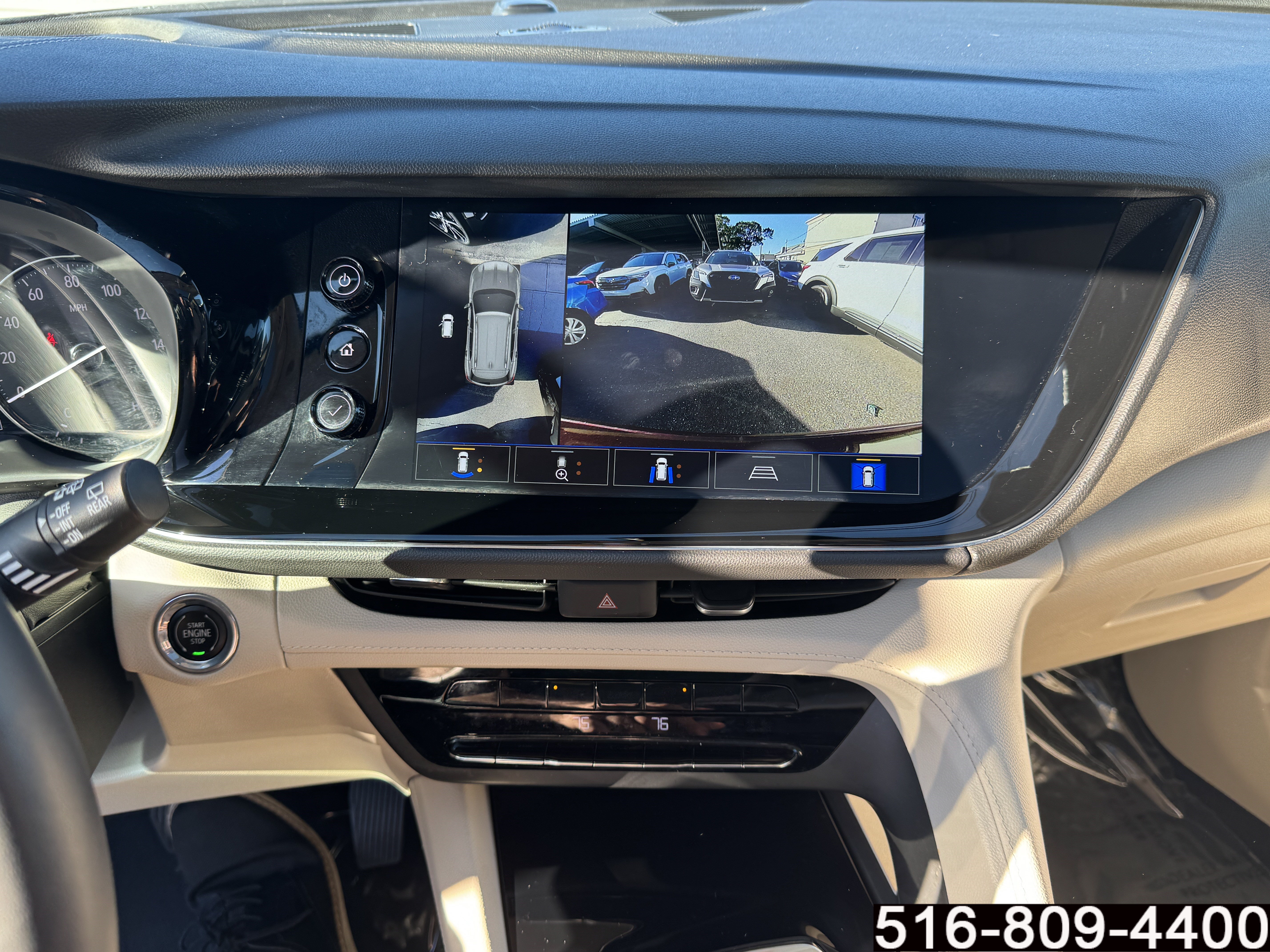 Used 2023 Buick Envision Avenir AWD/4WD image 18