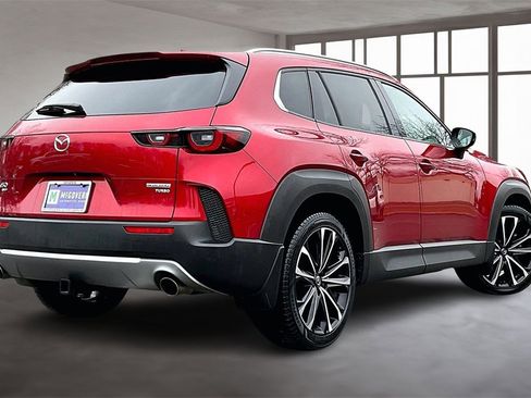 Used 2023 MAZDA CX-50 AWD 2.5 Turbo w/ Cargo Package image 6