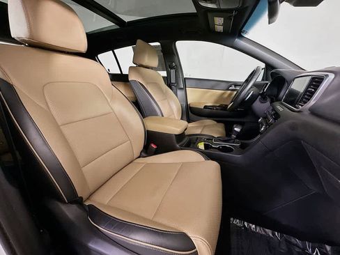 Used 2021 Kia Sportage SX image 15