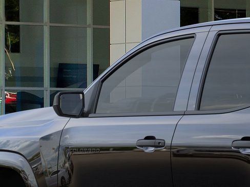 New 2026 Chevrolet Colorado W/T w/ WT Custom Package image 13