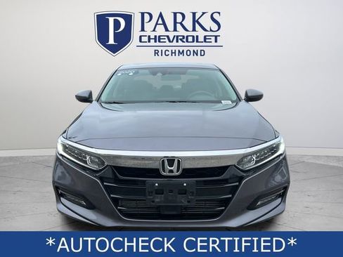 Used 2020 Honda Accord EX image 2
