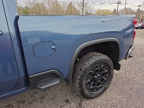 New 2026 Chevrolet Silverado 2500 LT w/ All Star Edition AWD/4WD image 23