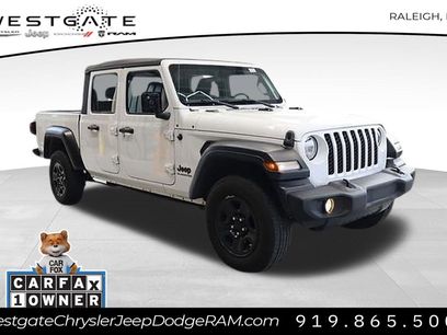Used 2020 Jeep Gladiator Sport