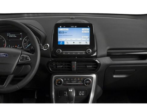 Used 2018 Ford EcoSport Titanium image 7