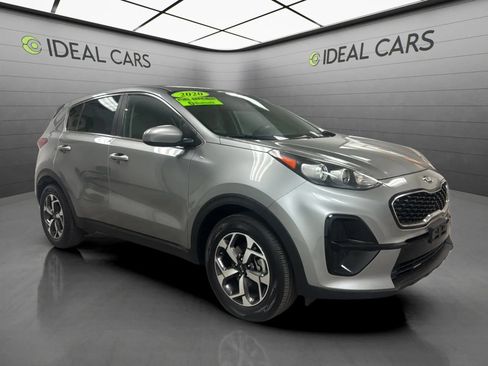Used 2020 Kia Sportage LX FWD image 7