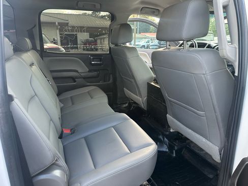 Used 2018 Chevrolet Silverado 3500 W/T w/ WT Convenience Package image 14