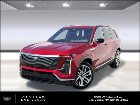 New 2026 Cadillac Vistiq Luxury AWD/4WD image 1