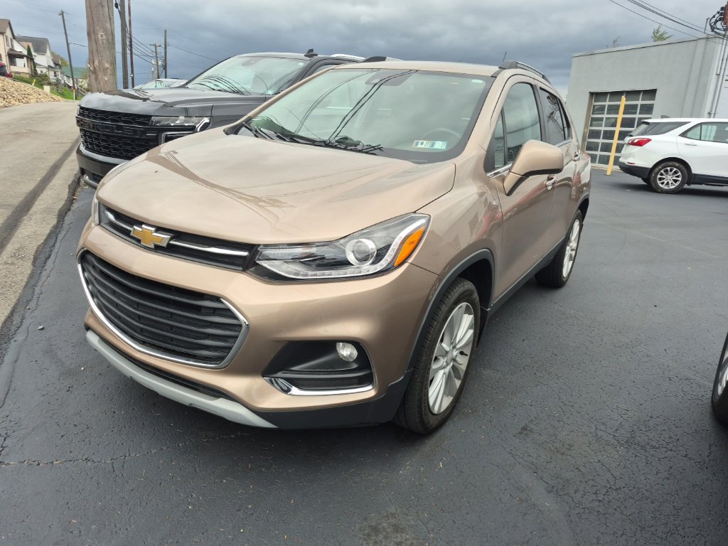 Used 2018 Chevrolet Trax Premier AWD/4WD image 3
