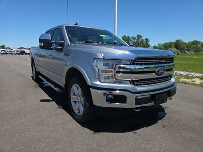 Used 2020 Ford F150 Lariat w/ Equipment Group 502A Luxury