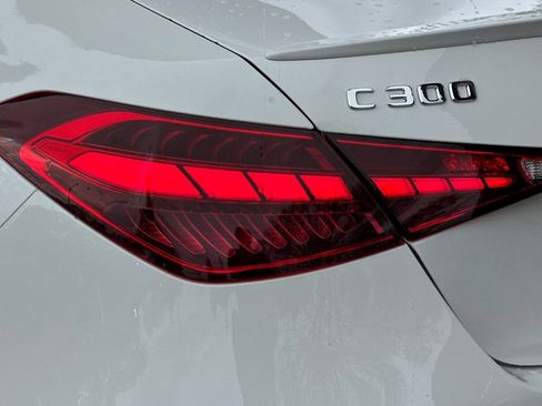 Certified 2023 Mercedes-Benz C 300 Sedan image 12