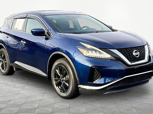 Used 2021 Nissan Murano S image 1