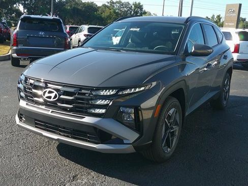 New 2026 Hyundai Tucson SEL image 2