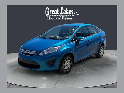 Used 2013 Ford Fiesta SE