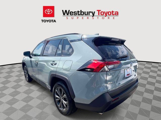 Certified 2023 Toyota RAV4 XLE Premium AWD/4WD image 7