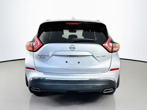Used 2018 Nissan Murano SL w/ Moonroof Package AWD/4WD image 5