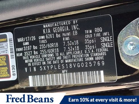 New 2027 Kia Telluride SX Prestige X-Pro image 21